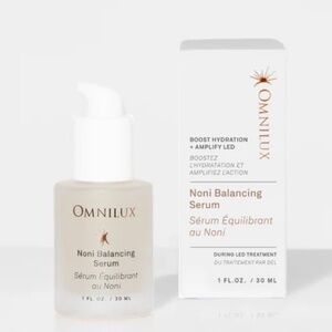 New Omnilux Noni Balancing Serum Full Size 1 fl oz/30ml
